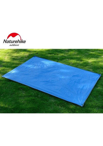 Mavi L Tarzı Naturehike Su Geçirmez Kamp Tarp Ayak Izi Zemin Sac Mat 2x1.5m 2 Kişilik Çadırlar Için cm Çadırlar Için (Yurt Dışından) indirimleri