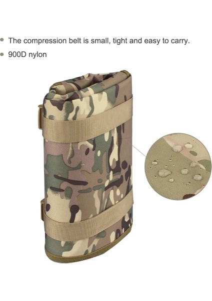 D Stili Taşınabilir Atış Matı Roll-Up Sld Olmayan Su Geçirmez Açık Avcılık Kamp Mat Katlanabilir Seyahat Pedi Bezi cm (Yurt Dışından) fırsatları