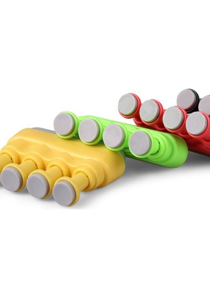 Çocuk 3 Pound-8 Tarzı Parmak Eğitmeni El Kavrama Gücü Piyano Genişletici Gitar Ayarlanabilir Egzersiz Kas Eğitimi Tutucu Taşınabilir Fitness Ekipmanları (Yurt Dışından) indirimleri