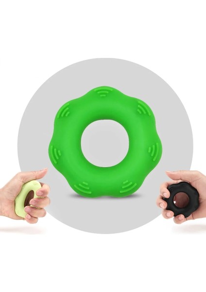 Açık Gri Tarzı El Kavrama Halkası El Genişletici Parmak Direnç Bandı El Parmak Güç Eğitimi Sedye Bilek Egzersizi Fitness Tırmanma Treni (Yurt Dışından) indirimleri