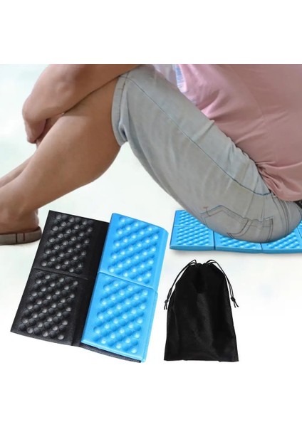 Rastgele Renk Stili Açık Katlanır Su Geçirmez Kamp Mat Neme Dayanıklı Yürüyüş Oturma Minderi Yastık Köpük Plaj Turist Taşınabilir Ped (Yurt Dışından) modelleri