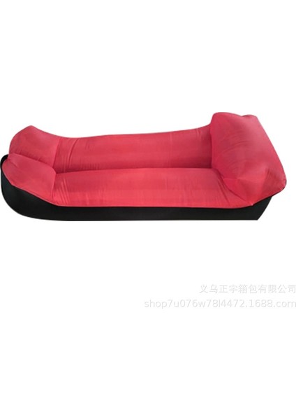 Siyah Artı Mor Tarzı Yaz Tek Öğle Yemeği Arası Tembel Kanepe Açık Taşınabilir Seyahat Hava Kanepe Ev Eğlence Polyester Uyku Tulumu Şişme Yatak (Yurt Dışından) fiyatları