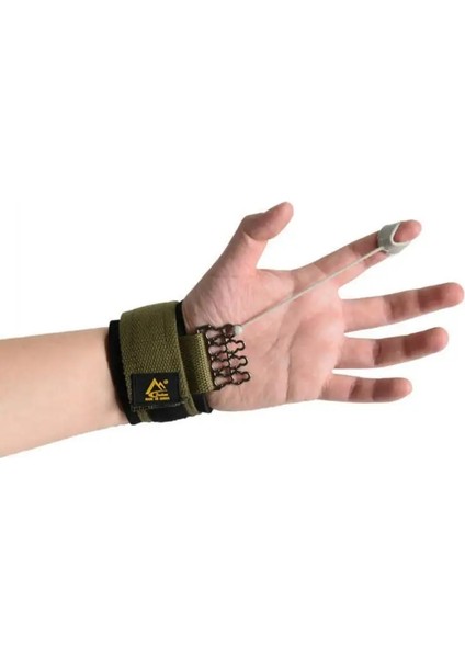 Kırmızı Stil Direnç Bantlı Parmak Fleksiyon Uzatma Eğitim Cihazı Parmaklar Tutucu Kuvvet Eğitmeni Uzatıcı Egzersiz Aleti Güç Kavrama (Yurt Dışından) fiyatları