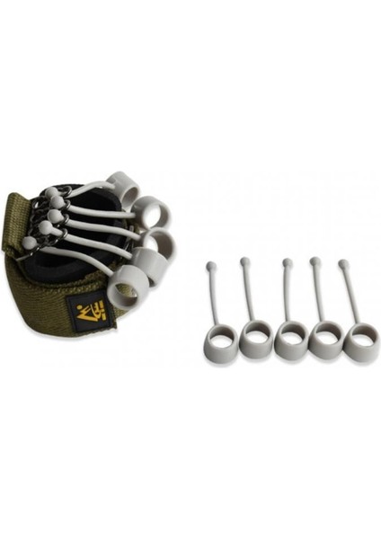 Kırmızı Stil Direnç Bantlı Parmak Fleksiyon Uzatma Eğitim Cihazı Parmaklar Tutucu Kuvvet Eğitmeni Uzatıcı Egzersiz Aleti Güç Kavrama (Yurt Dışından) indirimleri