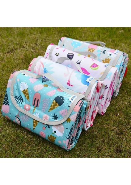 Pembe Hayvan Stili 200X200CM Wolface 200*200CM Taşınabilir Mat Neme Dayanıklı Mat Açık Çadır Kamp Gezi Mat Üreticileri Sıcak Satış (Yurt Dışından) fiyatları