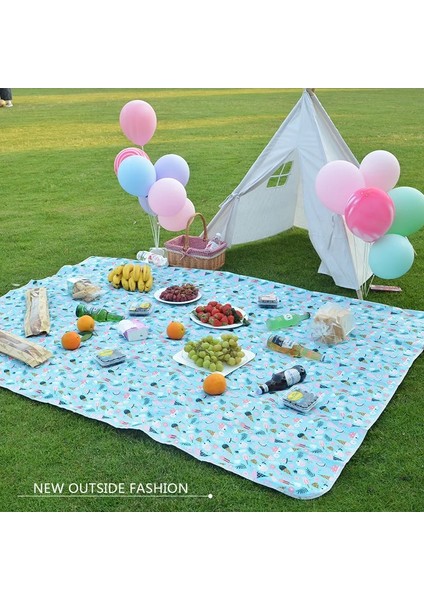 Pembe Hayvan Stili 200X200CM Wolface 200*200CM Taşınabilir Mat Neme Dayanıklı Mat Açık Çadır Kamp Gezi Mat Üreticileri Sıcak Satış (Yurt Dışından) modelleri