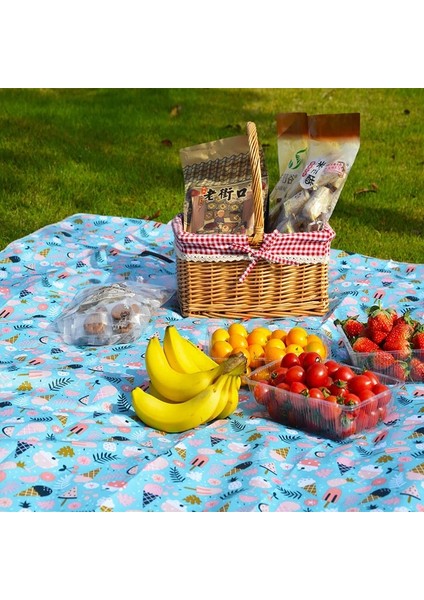 Pembe Hayvan Stili 200X200CM Wolface 200*200CM Taşınabilir Mat Neme Dayanıklı Mat Açık Çadır Kamp Gezi Mat Üreticileri Sıcak Satış (Yurt Dışından) fırsatları