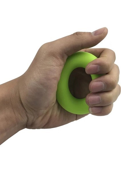 Turuncu Tarzı Fitness 30LB 40LB 50LB Mukavemet El Kavrama Kas Gücü Eğitimi Silikon Kolay Taşıyıcı El Sapları Fitness Silico Ring Egzersiz Aleti (Yurt Dışından) modelleri