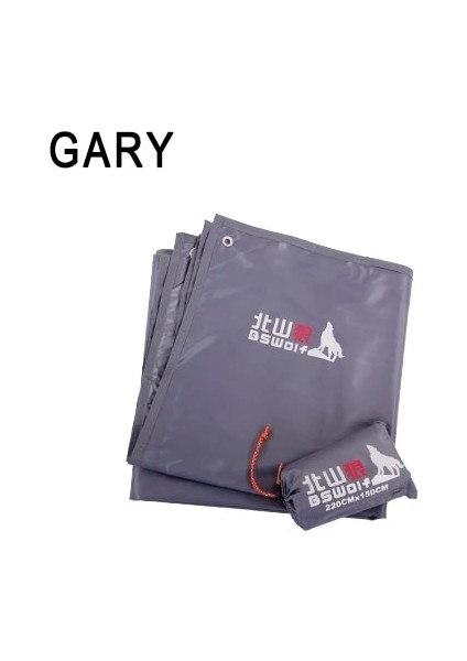 Gary Tarzı 200X140CM Bswolf Kamp Mat Taşınabilir Mat Su Geçirmez Çadır Zemin Tuzak Cep Çadır Ayak Izleri Plaj Yürüyüş Kamp Ekipmanları Için (Yurt Dışından)