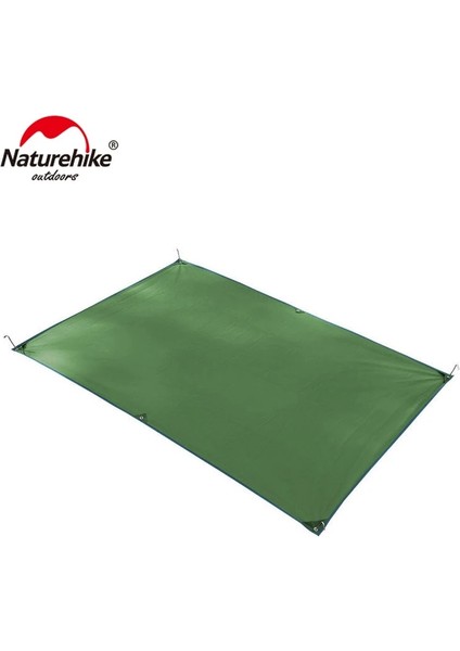 Mavi 4 Kişilik Tarzı Naturehike Kamp Mat Açık Su Geçirmez Çadır Ayak Izi Mini Tuzak Güneş Gölge Plaj Battaniyesi Oxford Zemin Tentesi (Yurt Dışından)