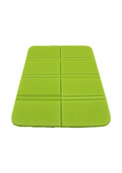Meyve Yeşil Tarzı Vılead Yeni Xpe 8 Klasör Kamp Mat Katlanır Taşınabilir Küçük Yastık Neme Dayanıklı Su Geçirmez Kirli Mat Plaj Pedi Önleyin (Yurt Dışından)