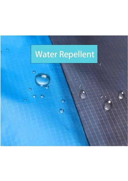 Kırmızı Stil 200X140CM 2x2.1m Kamp Mat Su Geçirmez Cep Plaj Battaniyesi Açık Mat Taşınabilir Hafif Katlanır Mat Yatak Kum Plaj Mat (Yurt Dışından) indirimleri