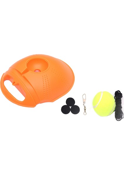 Yeşil Stil Ribaund Topu ile Tenis Antrenör Seti Bireysel Çalışma Tenis Egzersiz Eğitimi Aleti Yeni Başlayan Çocuklar Için Uygun Yetişkin SAL99 (Yurt Dışından) fırsatları