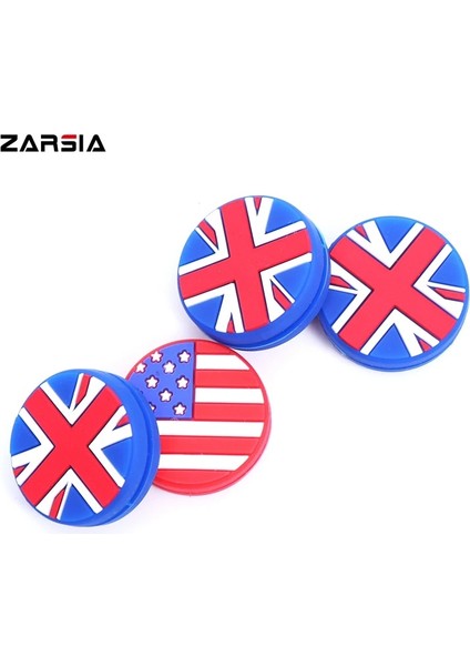 Çeşitli Stil New National Flag Banner Tennis Racket Vibration Dampeners (Yurt Dışından) fiyatları