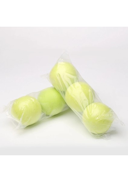 Hediye Çantası Tarzı ile 6 Adet Çocuk Takım Elbise Için Teloon Teonge Topları> 3 Yaşındaki Çocuklar Ulusal Standart Yumuşak Rahat Duygu Tenis Topları K029SPA (Yurt Dışından) indirimleri