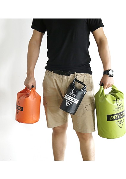 Kırmızı Stil Hitorhike Su Geçirmez Çanta 2l Seyahat Hafif Kuru Çanta Kese Kamp Tekne Kayık Rafting Kano Yüzme Çantası Şeyler Hava Yastığı (Yurt Dışından) indirimleri