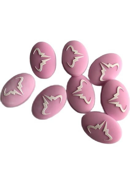 Pembe Tarzı Tenis Raketi Titreşim Sönümleyicilerini Azaltmak Için Tenis Raketi Amortisörü (Yurt Dışından) modelleri