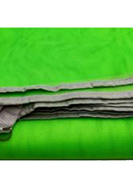Yeşil Stil 1.5X2M Yeni Katlanabilir Kamp Mat Ultralight Su Geçirmez Çadır Tarp Polyester Mat Battaniye Kamp Yürüyüş Için Kanopiler (Yurt Dışından)