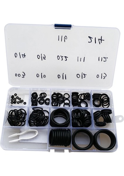 Uba Dalış O-Ring Seti ve Pick Set - Zes 70 Duro Dalış Hortumu Tank Valf Regülatörü Mühürlü Halkalar Yüzme Dalışı (Yurt Dışından)