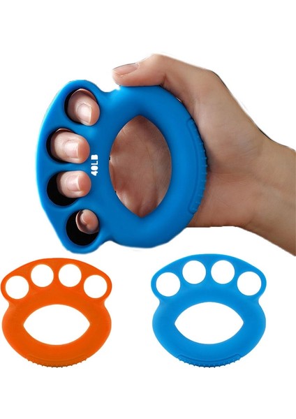 Kumral Tarzı Fitness El Sapları Kaymaz Silikon Kavrama Halkası Ev Kavrama Gücü Ekipmanları Parmak Rehabilitasyon Egzersizi Güç Eğitimi (Yurt Dışından) modelleri