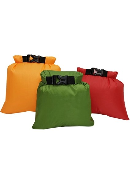 Bir Stil 1.5l.5l.5l Kuru Çanta Paketi Çuval Yüzme Rafting Kayaking Trekking Yüzer Yelkenli Su Direnci Depolama Çanta (Yurt Dışından)