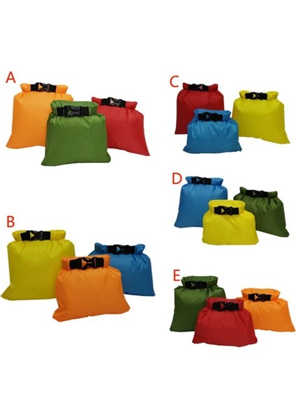 Bir Stil 1.5l.5l.5l Kuru Çanta Paketi Çuval Yüzme Rafting Kayaking Trekking Yüzer Yelkenli Su Direnci Depolama Çanta (Yurt Dışından) fırsatları