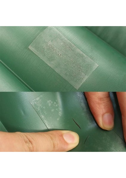 1 Adet 5X5CM Tarzı Tpu Onarım Yama Yüzme Havuzu Şişme Oyuncak Tamir Bandı Temizle Yüzme Halkası Hava Botları Yapıştırıcılar Aksesuarları (Yurt Dışından) indirimleri