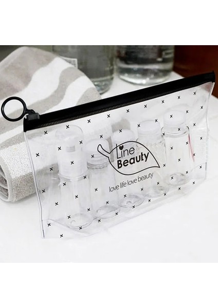 1 L Tarzı Kadın Temizle Yüzme Çantaları Pvc Saklama Torbaları Spor Seyahat Organizatör Kılıfı Su Geçirmez Banyo Yıkama Torbası (Yurt Dışından) fiyatları