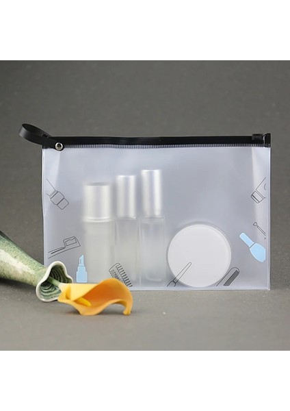 1 L Tarzı Kadın Temizle Yüzme Çantaları Pvc Saklama Torbaları Spor Seyahat Organizatör Kılıfı Su Geçirmez Banyo Yıkama Torbası (Yurt Dışından) modelleri