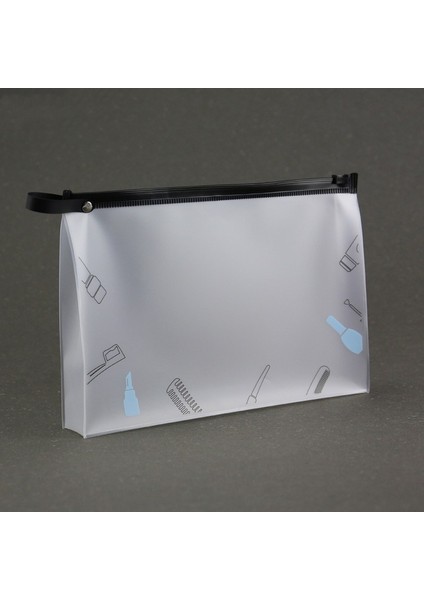 1 L Tarzı Kadın Temizle Yüzme Çantaları Pvc Saklama Torbaları Spor Seyahat Organizatör Kılıfı Su Geçirmez Banyo Yıkama Torbası (Yurt Dışından) fırsatları