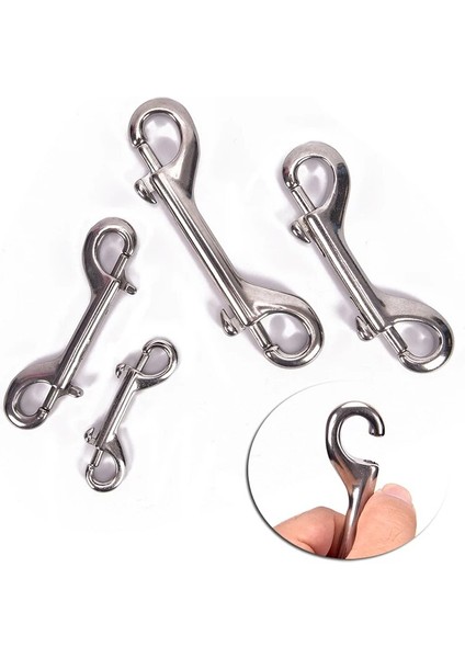 115 mm Tarzı Paslanmaz Çelik Tüplü Dalış Çift Uçlu Kanca Geçmeli Cıvata Kiti Hızlı Çekme (Yurt Dışından) indirimleri