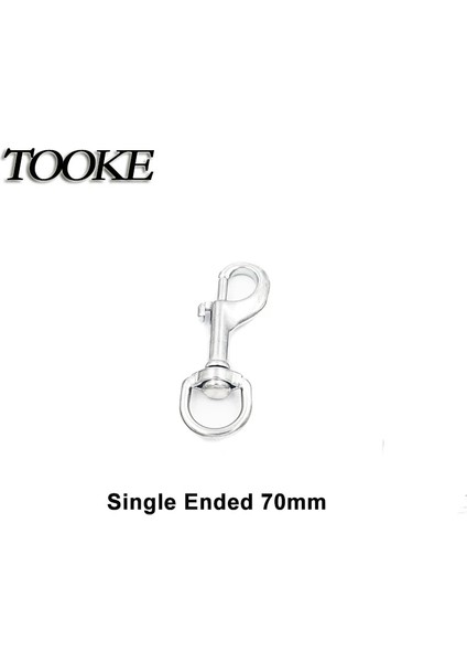 Tek Uçlu 120MM Stil Scuba mm Paslanmaz Çelik Yumurta Hızlı Karabina Uçlu Dalış Cıvatası Geçmeli Klip Kanca Bcd Aksesuarları Dalış Ekipmanları (Yurt Dışından) fiyatları