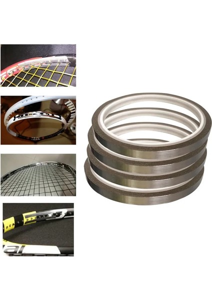 Bir Stil Tenis Badminton Raket Golf Kulüpleri 4m Için Kalın Ağırlıklı Kurşun Bant Levha Ağır Etiket (Yurt Dışından) fırsatları