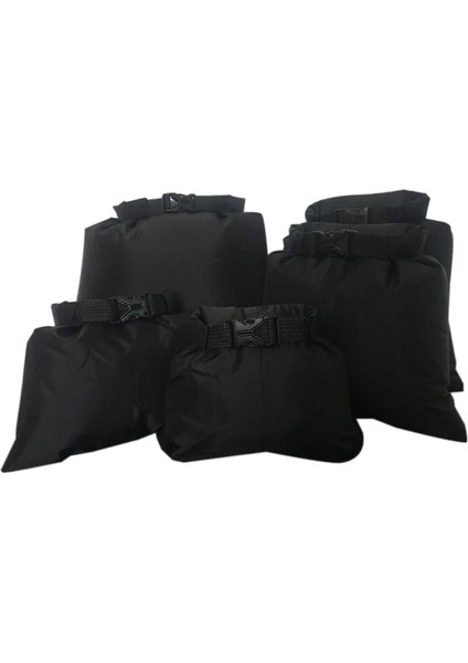 1 Adet Siyah Stil Et Açık Yüzme Su Geçirmez Çanta Kamp Rafting Depolama Kuru Çanta Nehir Trekking Için Ayarlanabilir Askı Kancalı (Yurt Dışından) fiyatları