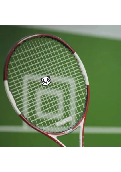 Diğer Stil Tenis Raketi Amortisör Silikon Dayanıklı Karikatür Hayvan Tekirt Titreşim Sönümleyiciler Tenis Aksesuarları Perakende Yeni (Yurt Dışından) modelleri