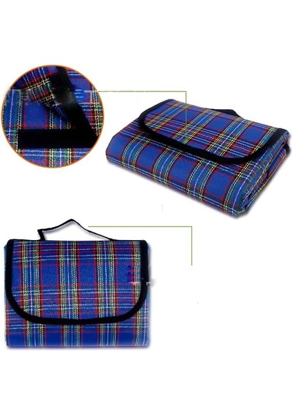 Kırmızı Stil 150X80 cm 2 Boyutlu Katlanır Kamp Mat Açık Bea Hafif Su Geçirmez Uyku Kamp Pedi Neme Dayanıklı Ekose Battaniye (Yurt Dışından) fiyatları