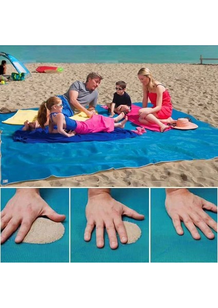 Turuncu Tarzı 2X2M Yeni Katlanabilir Kamp Mat Ultralight Su Geçirmez Çadır Tarp Polyester Mat Battaniye Kamp Yürüyüş Için Kanopiler (Yurt Dışından)