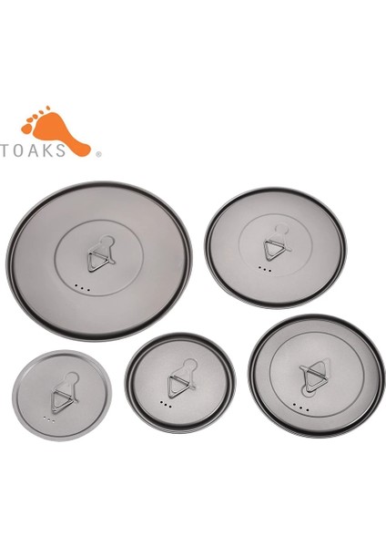 LID95 Stili Toaks Bardak ve Tencereler Için Toaks Titanyum Kapak (Yurt Dışından) fiyatları