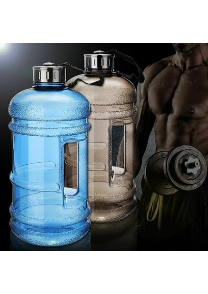 Pembe Tarzı 2.2l Büyük Kapasiteli Içecek Spor Su Şişesi Çalkalayıcı Açık Seyahat Sızdırmaz Açık Bisiklet Büyük Bardak Sürahi Tırmanma (Yurt Dışından) fiyatları