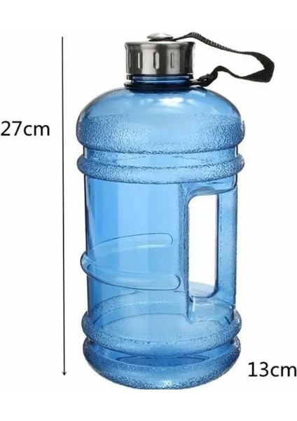 Pembe Tarzı 2.2l Büyük Kapasiteli Içecek Spor Su Şişesi Çalkalayıcı Açık Seyahat Sızdırmaz Açık Bisiklet Büyük Bardak Sürahi Tırmanma (Yurt Dışından) indirimleri