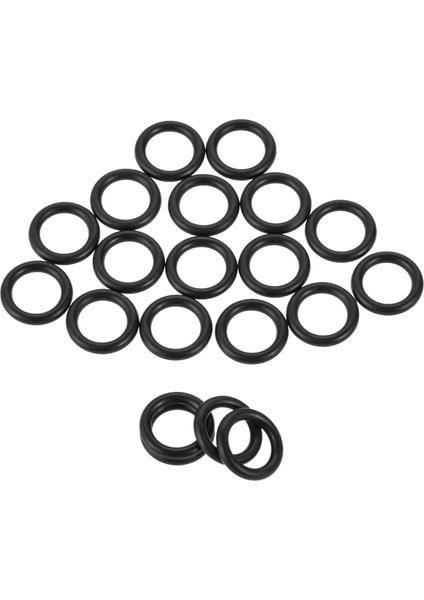 Lot Propane Natural Gasket O-Ring For Propane Tank Cylinder Pol Adapter Fitting (Yurt Dışından) modelleri