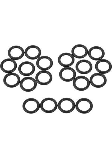 Lot Propane Natural Gasket O-Ring For Propane Tank Cylinder Pol Adapter Fitting (Yurt Dışından) fırsatları