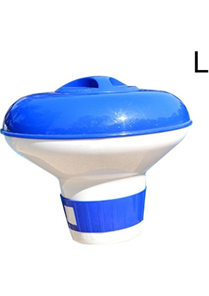 M Tarzı Havuz Otomatik Yüzer Sterilizatör Dağıtıcısı, Güçlü Klor Dağıtıcısı Sunar (Yurt Dışından) indirimleri