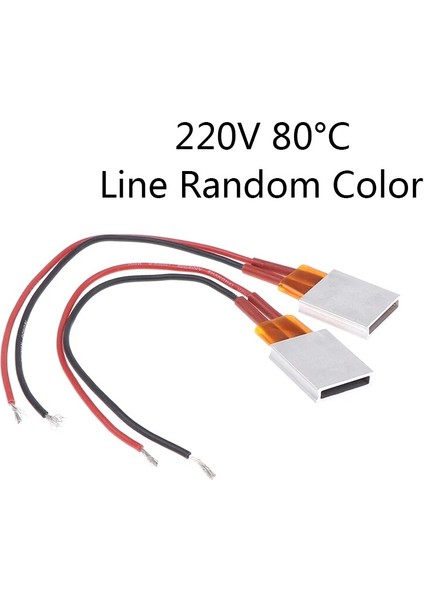 C8 Stili Urlers Isıtıcı Derece Santigrat 12V Hava Isıtıcı 220V Saç Kurutma Makinesi Ptc Isıtıcılar Isıtma Elemanı Saç Kurutma Makinesi Aksesuarları (Yurt Dışından)