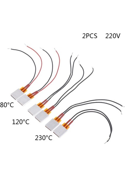 C8 Stili Urlers Isıtıcı Derece Santigrat 12V Hava Isıtıcı 220V Saç Kurutma Makinesi Ptc Isıtıcılar Isıtma Elemanı Saç Kurutma Makinesi Aksesuarları (Yurt Dışından)