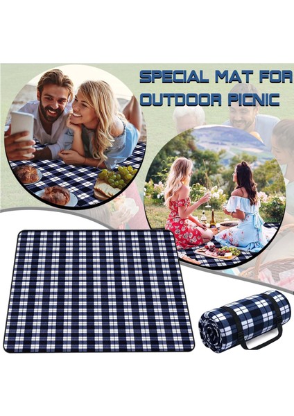 C Stili Su Geçirmez Cep Plaj Battaniyesi Katlanır Kamp Mat Taşınabilir Hafif Mat Açık Mat Plaj Neme Dayanıklı Ped (Yurt Dışından) fırsatları