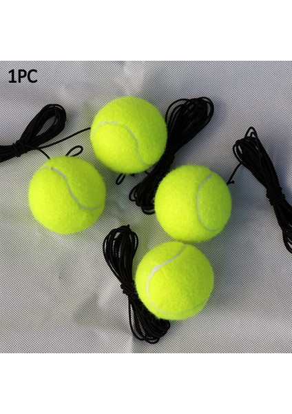 Elastik Halatlı Tekli Eğitim Te Topları Süpürgelik Müsabakaları Anti-Stres Kendi Kendine Çalışma Ribaund Egzersizi Plaj Te Topu (Yurt Dışından) fiyatları