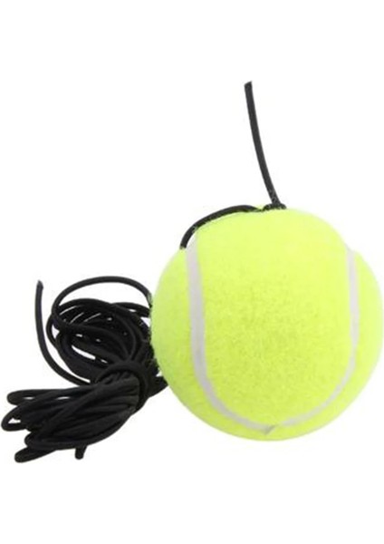 Elastik Halatlı Tekli Eğitim Te Topları Süpürgelik Müsabakaları Anti-Stres Kendi Kendine Çalışma Ribaund Egzersizi Plaj Te Topu (Yurt Dışından) modelleri