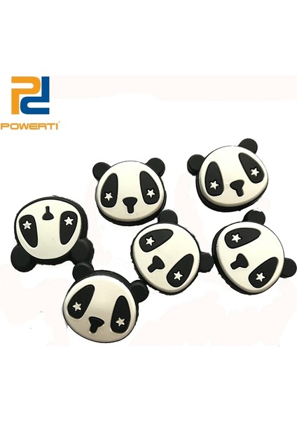 Mavi Stil Powertı Lot Panda Tennis Racket Dampener Silicone Shock Absorber Damper For Tennis Racket (Yurt Dışından) fiyatları
