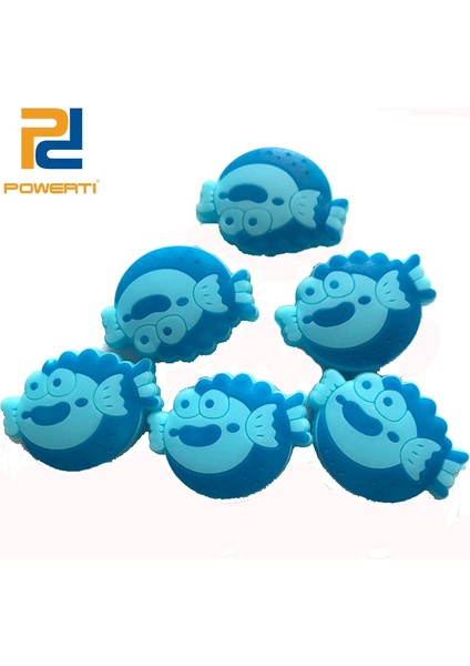 Mavi Stil Powertı Lot Panda Tennis Racket Dampener Silicone Shock Absorber Damper For Tennis Racket (Yurt Dışından) modelleri